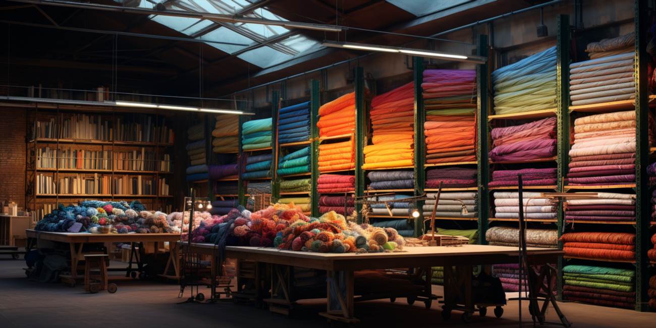 Hurtownia tkanin janki: bogactwo wyboru i wysoka jakość tkanin
